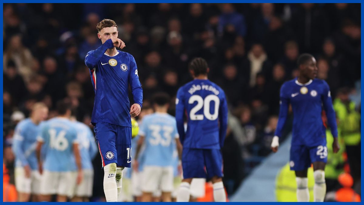 Masalah Cole Palmer Jadi Ujian Pertama Rosenior di Chelsea