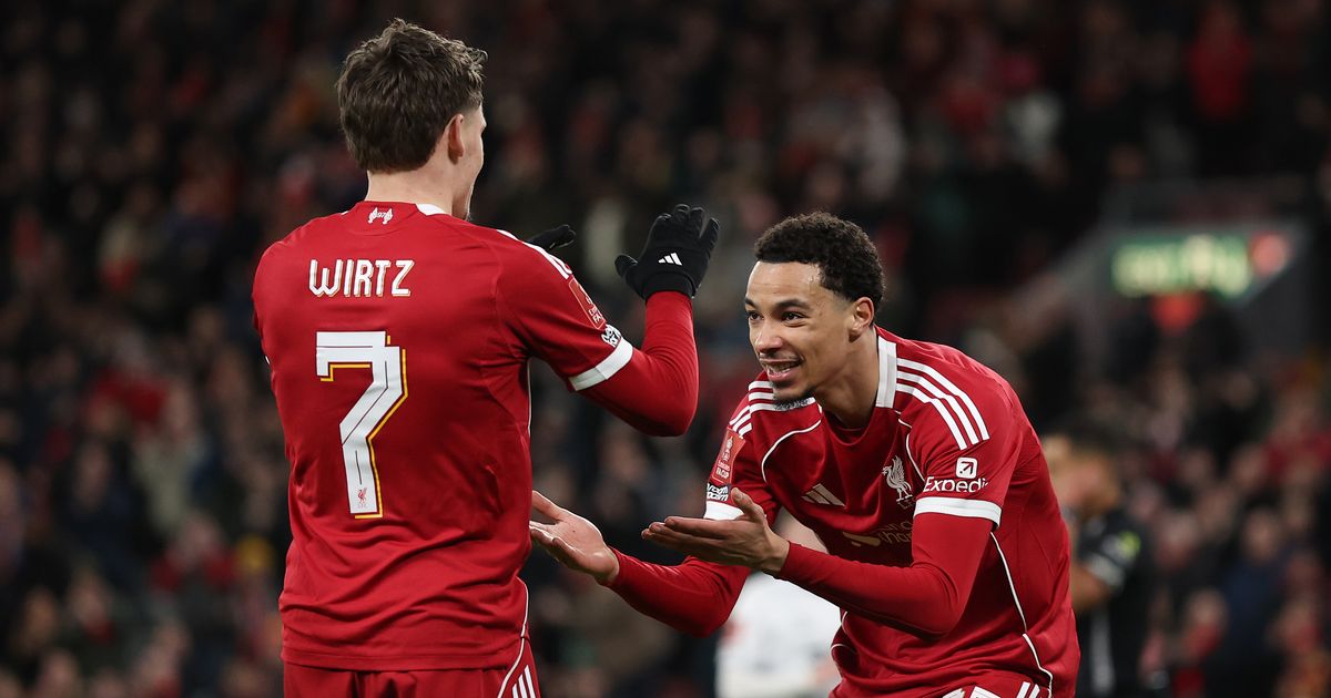 Media Soroti Kemenangan Liverpool dan Xabi Alonso