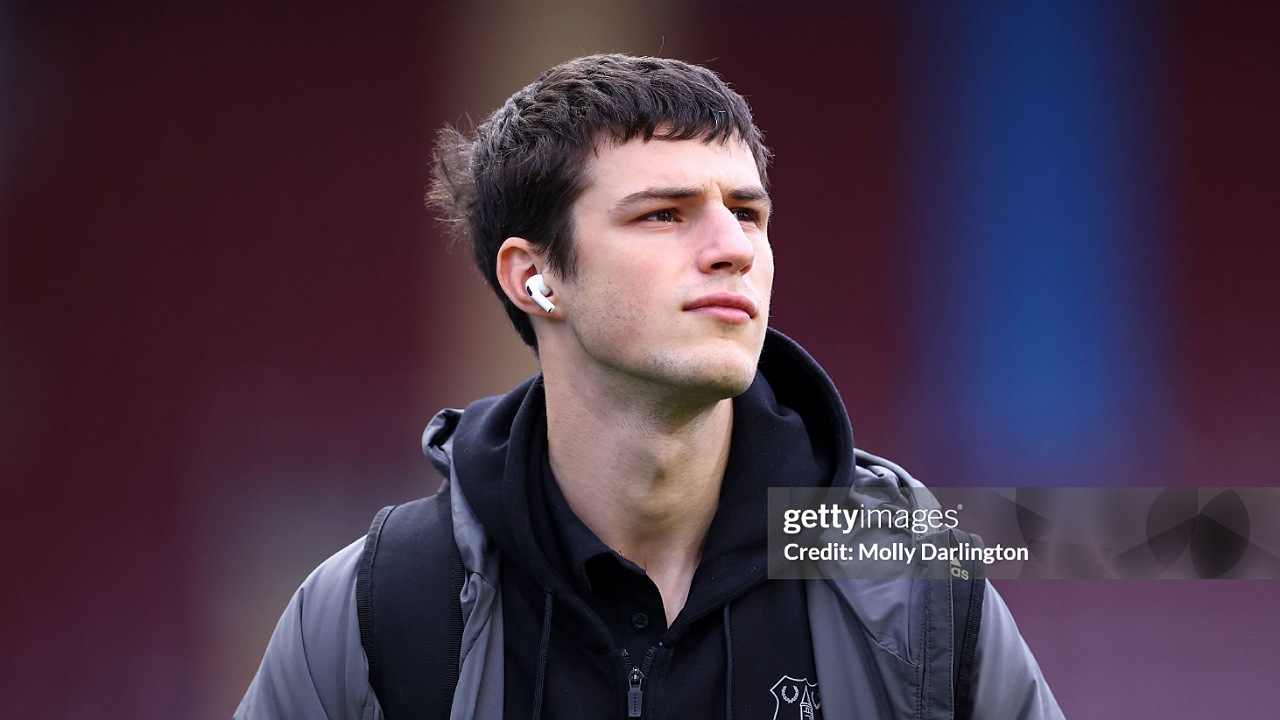 Merlin Rohl Nyaman Multiperan di Everton, Masih Adaptasi Bahasa Scouse