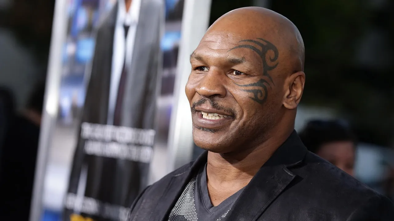 MIke Tyson