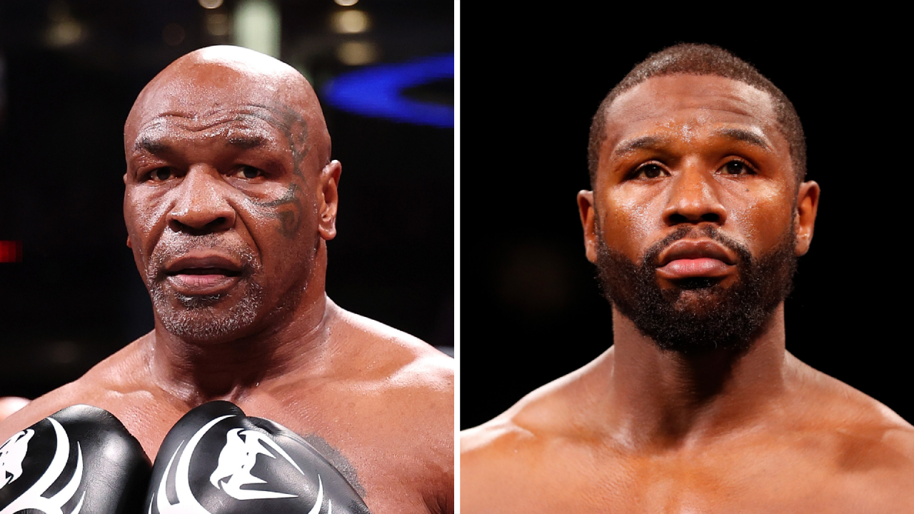 Mike Tyson Yakin Floyd Mayweather Akan KO dalam Laga Ekshibisi Afrika