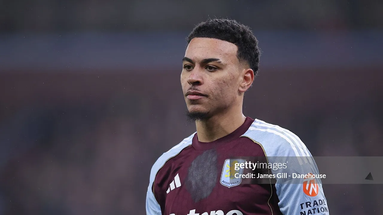 Bintang Aston Villa, Morgan Rogers