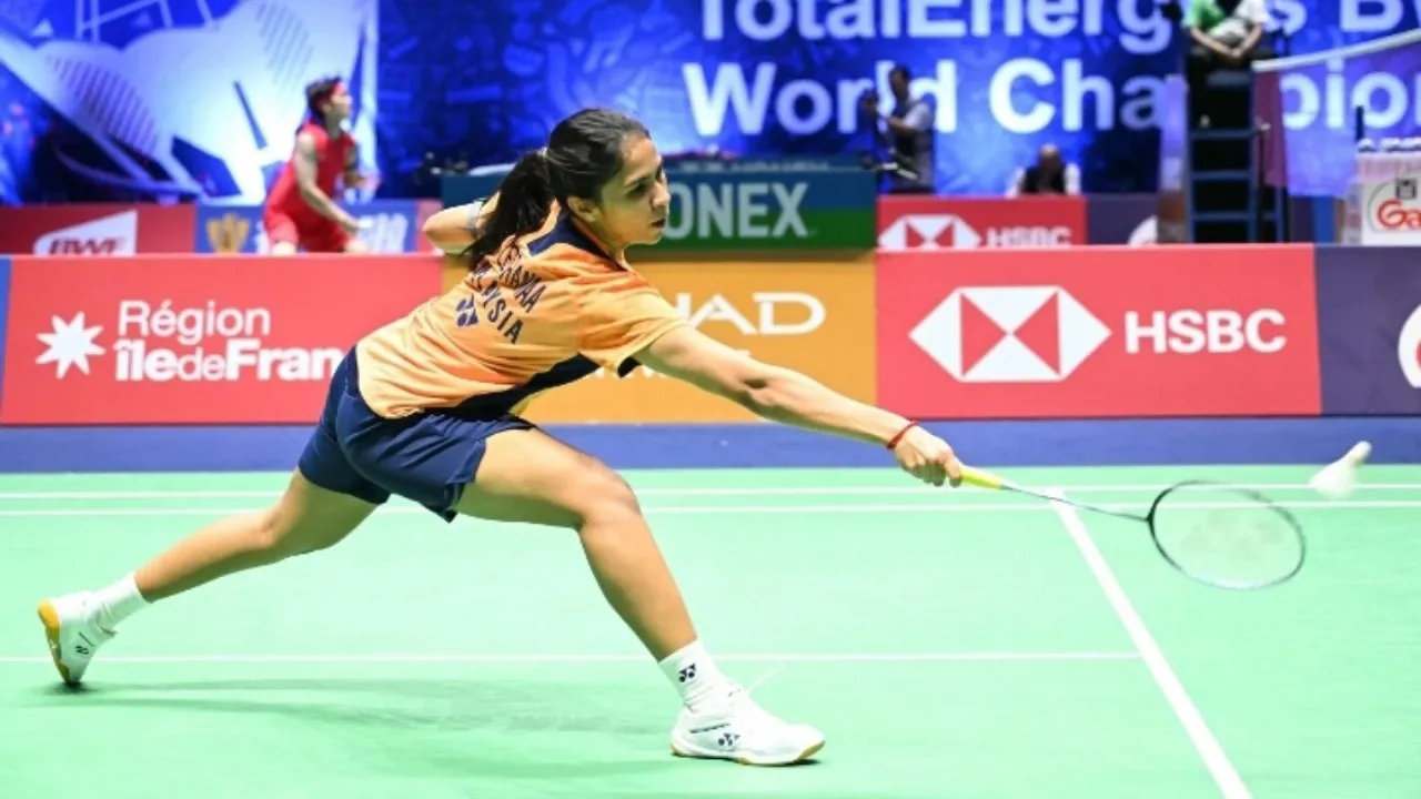 Nasib Berbeda K Letshanaa dan Wong Ling Ching di Indonesia Masters 2026