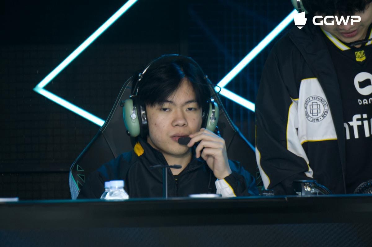 ONIC Tumbang dari YG di Swiss Stage M7!