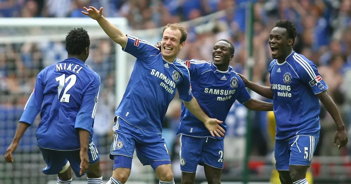 Panggilan Chelsea Gagalkan Transfer Arsenal - sumber: (footballlondon)