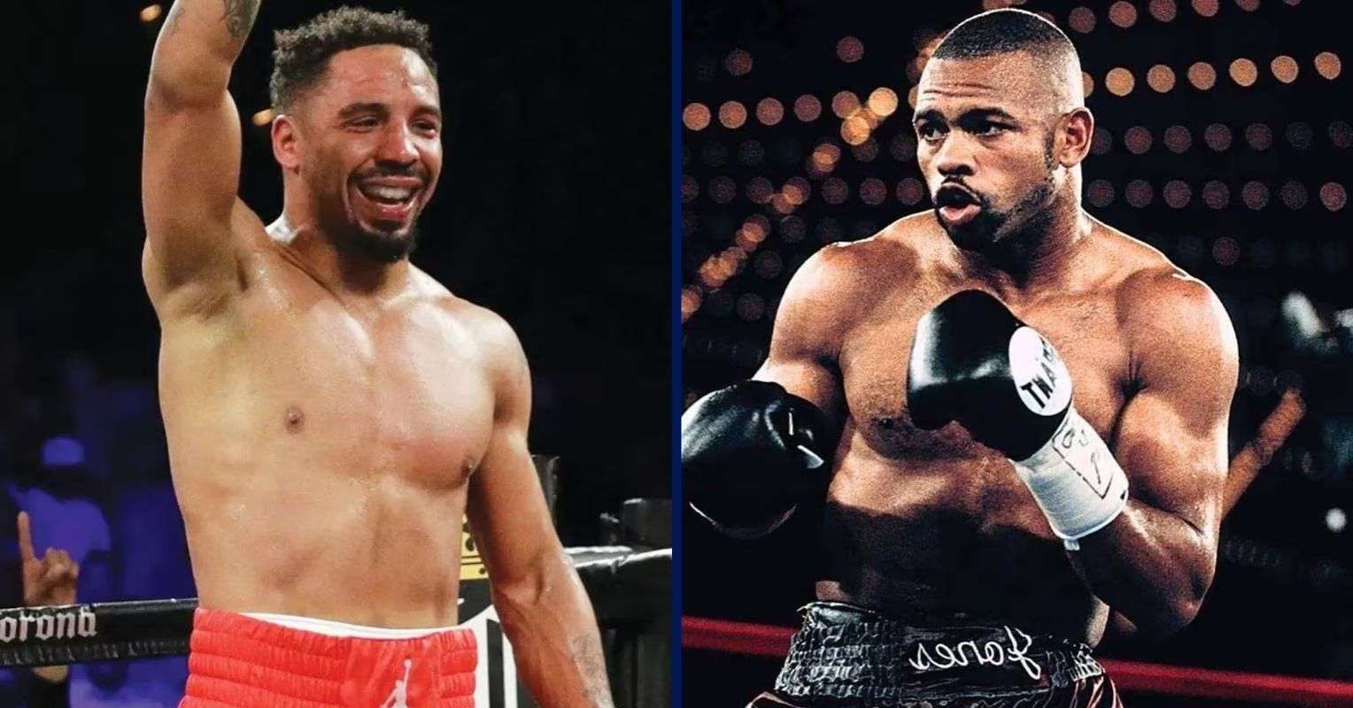 Paulie Malignaggi: Andre Ward Lebih Unggul dari Roy Jones Jr