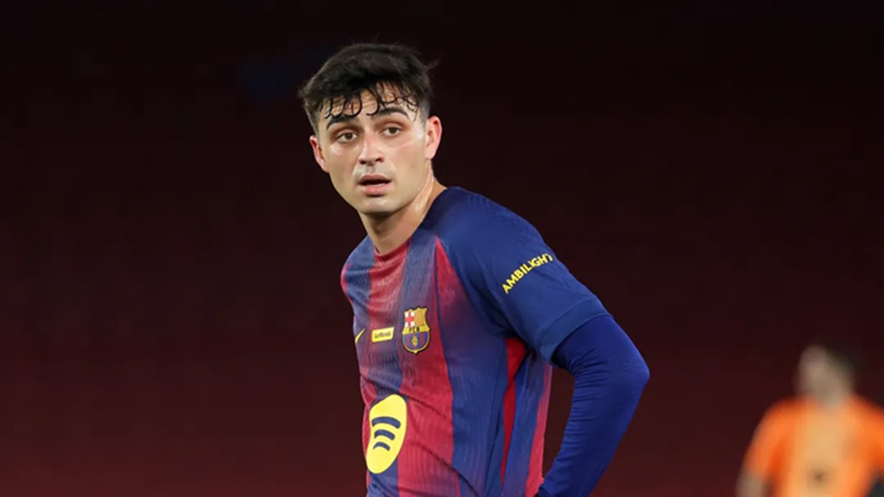 Pedri Terancam Absen Selama Tiga Pekan Bela Barcelona