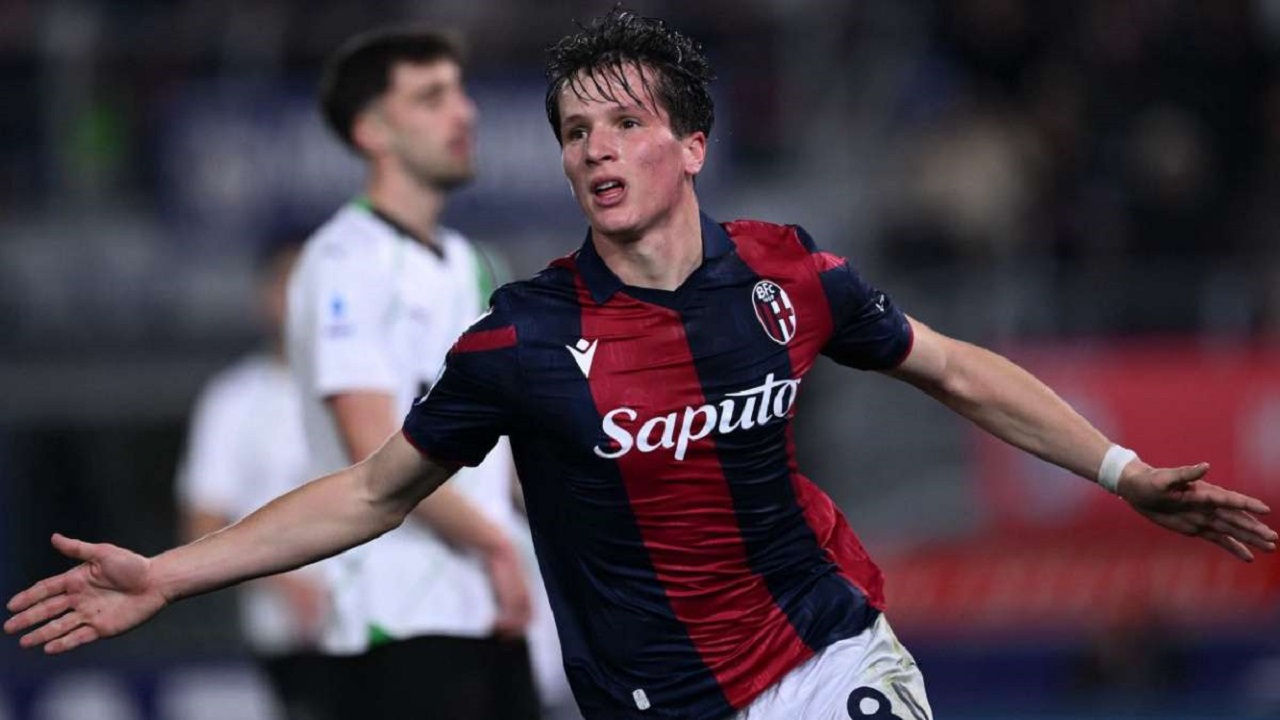 Perkuat Tim, Fiorentina Resmi Datangkan Giovanni Fabbian dari Bologna