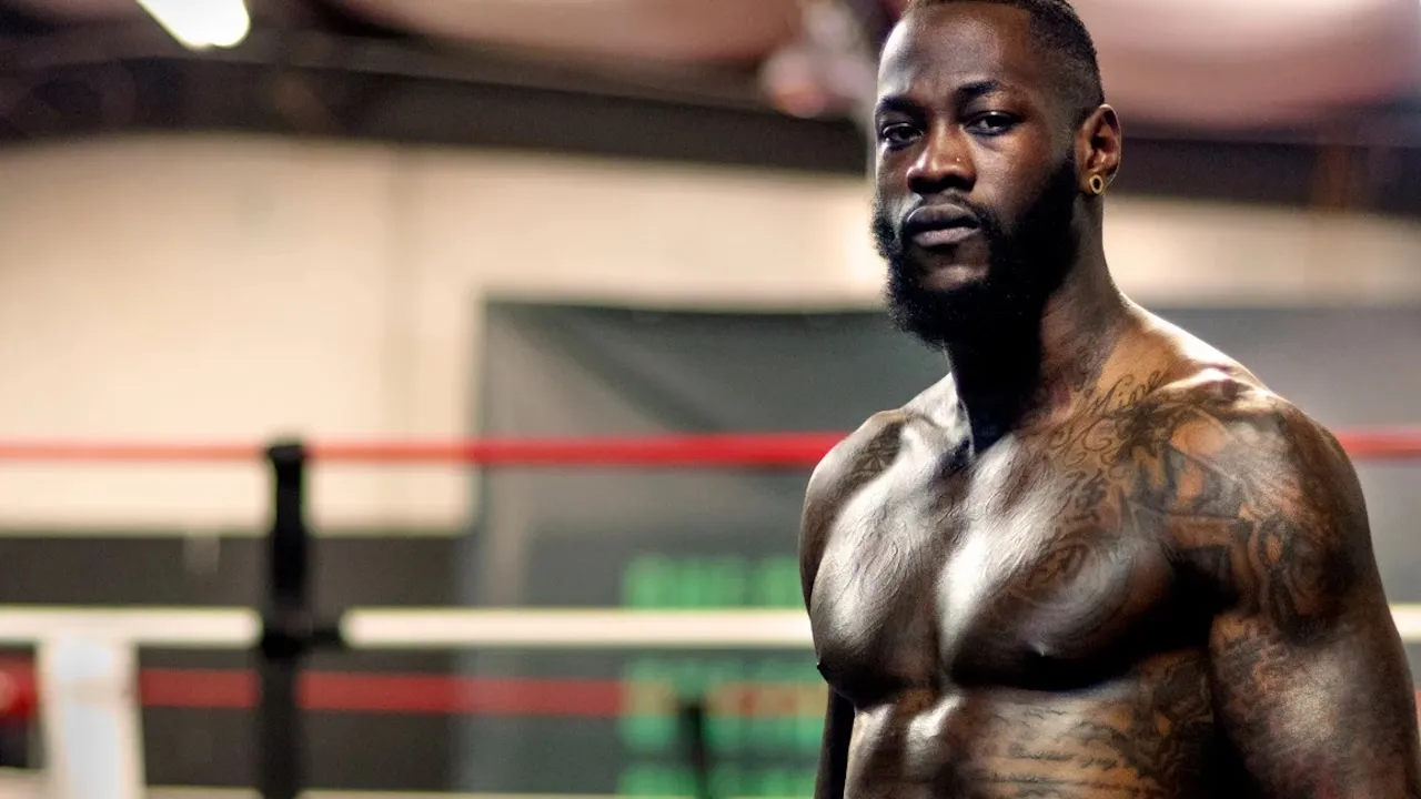 Deontay Wilder