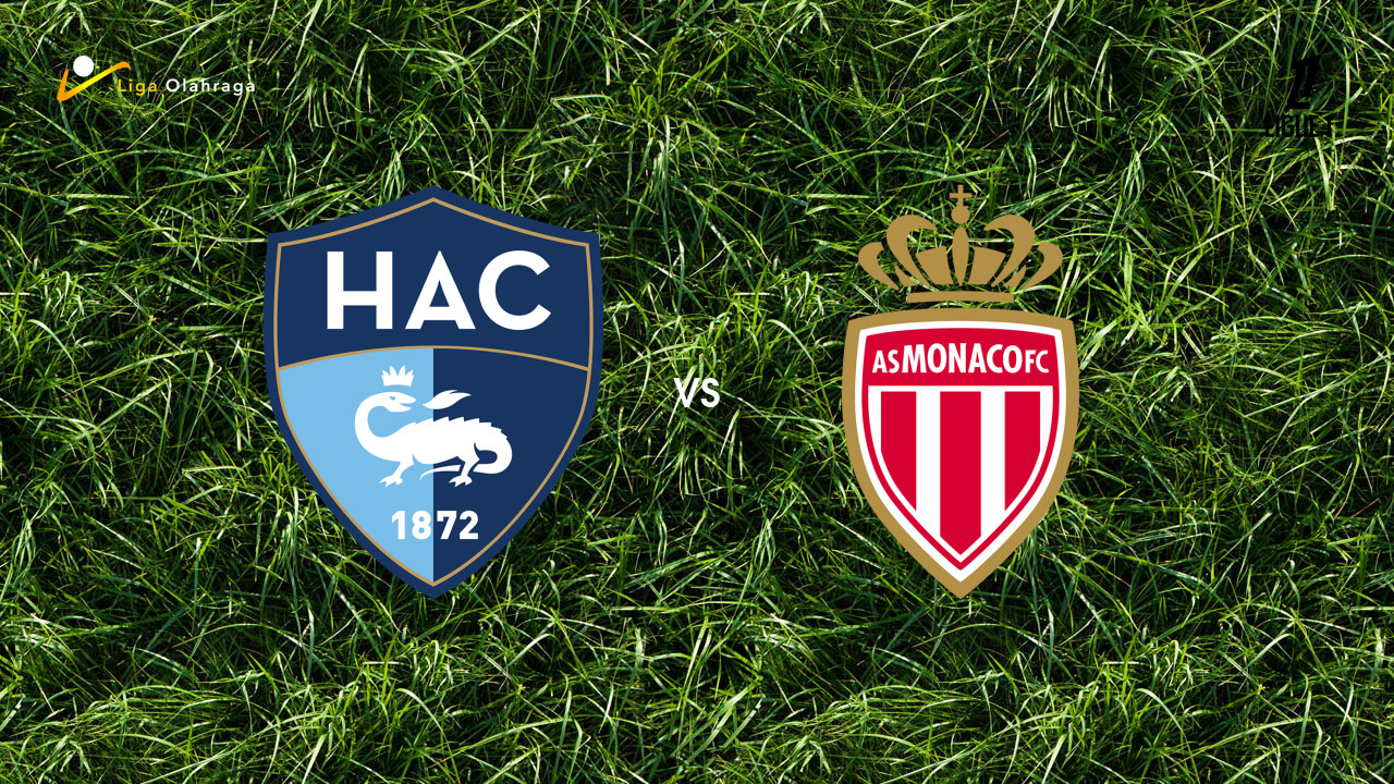 Prediksi Le Havre vs Monaco, 25 Januari 2026 Ligue 1