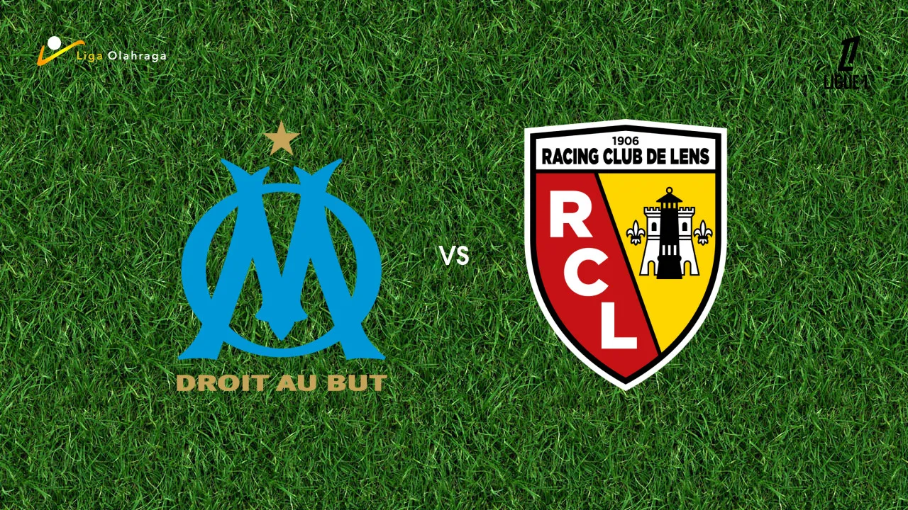 Prediksi Marseille vs Lens, 25 Januari 2026 Ligue 1