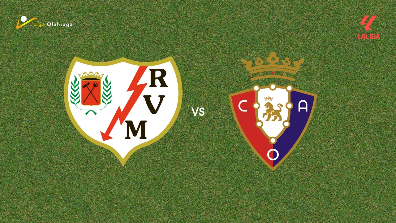 Prediksi Rayo Vallecano vs Osasuna, 24 Januari 2026 La Liga