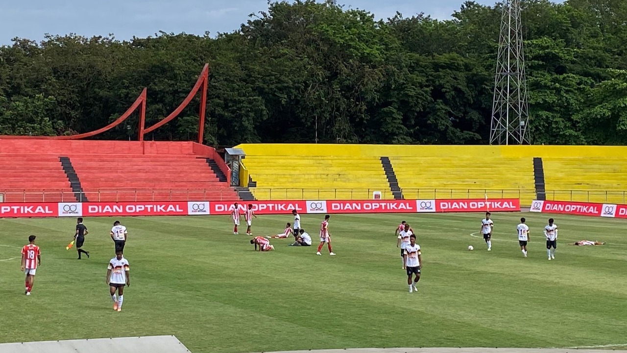 PSP Padang Tekuk Josal FC di Laga Perdana Liga 4 Sumbar