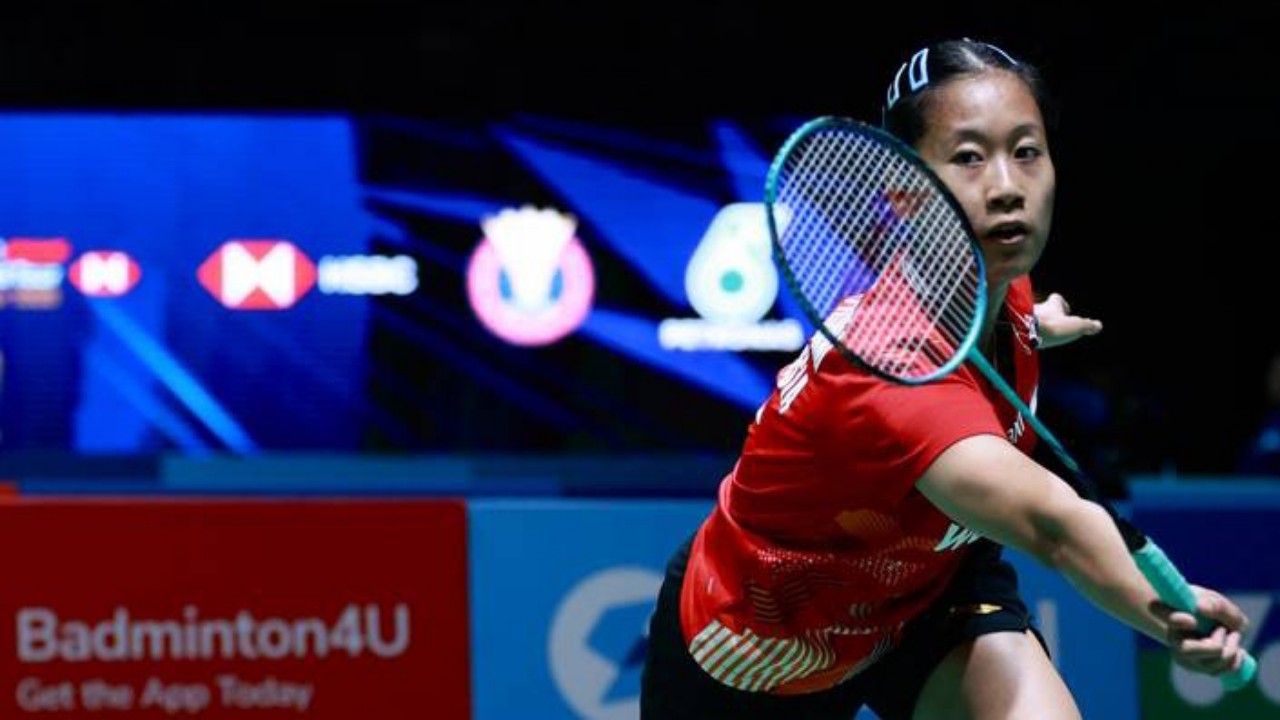 Putri Kusuma Wardani Terhenti di 16 Besar Indonesia Masters 2026