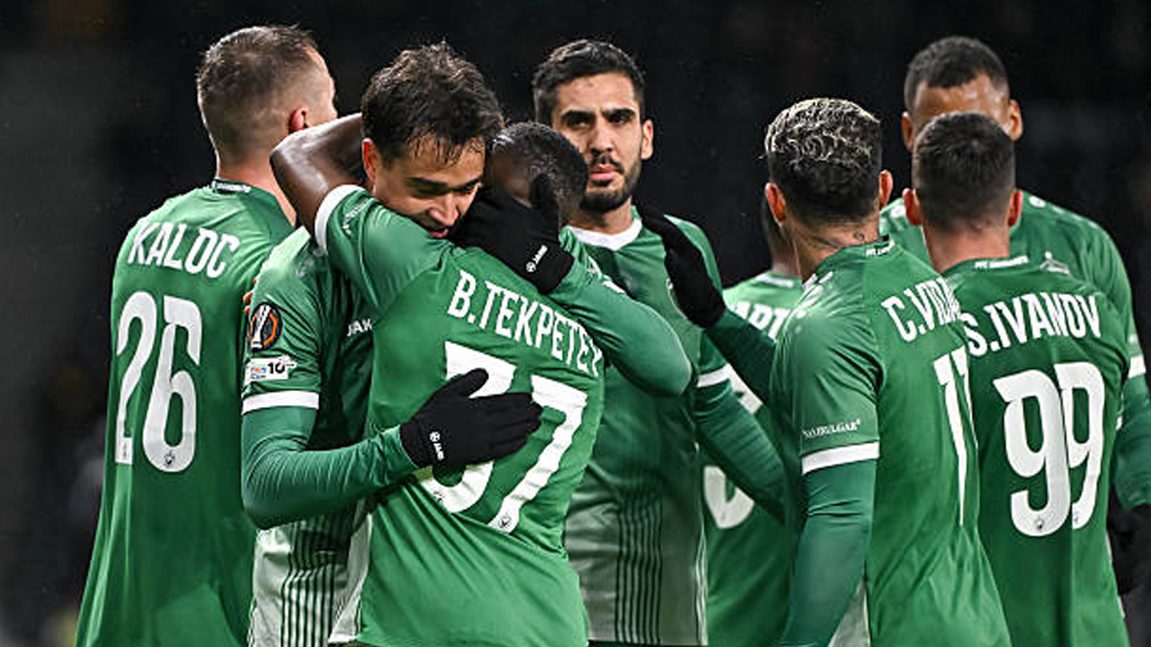 Rangers vs Ludogorets Razgrad, 5 Fakta Menarik Jelang Laga Liga Europa