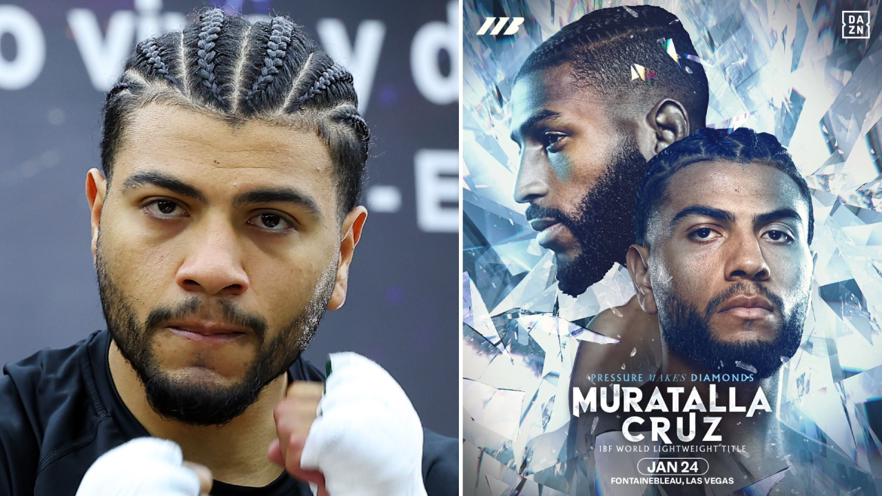 Raymond Muratalla Nilai Terlalu Dini bagi Andy Cruz Hadapi Ujian Besar