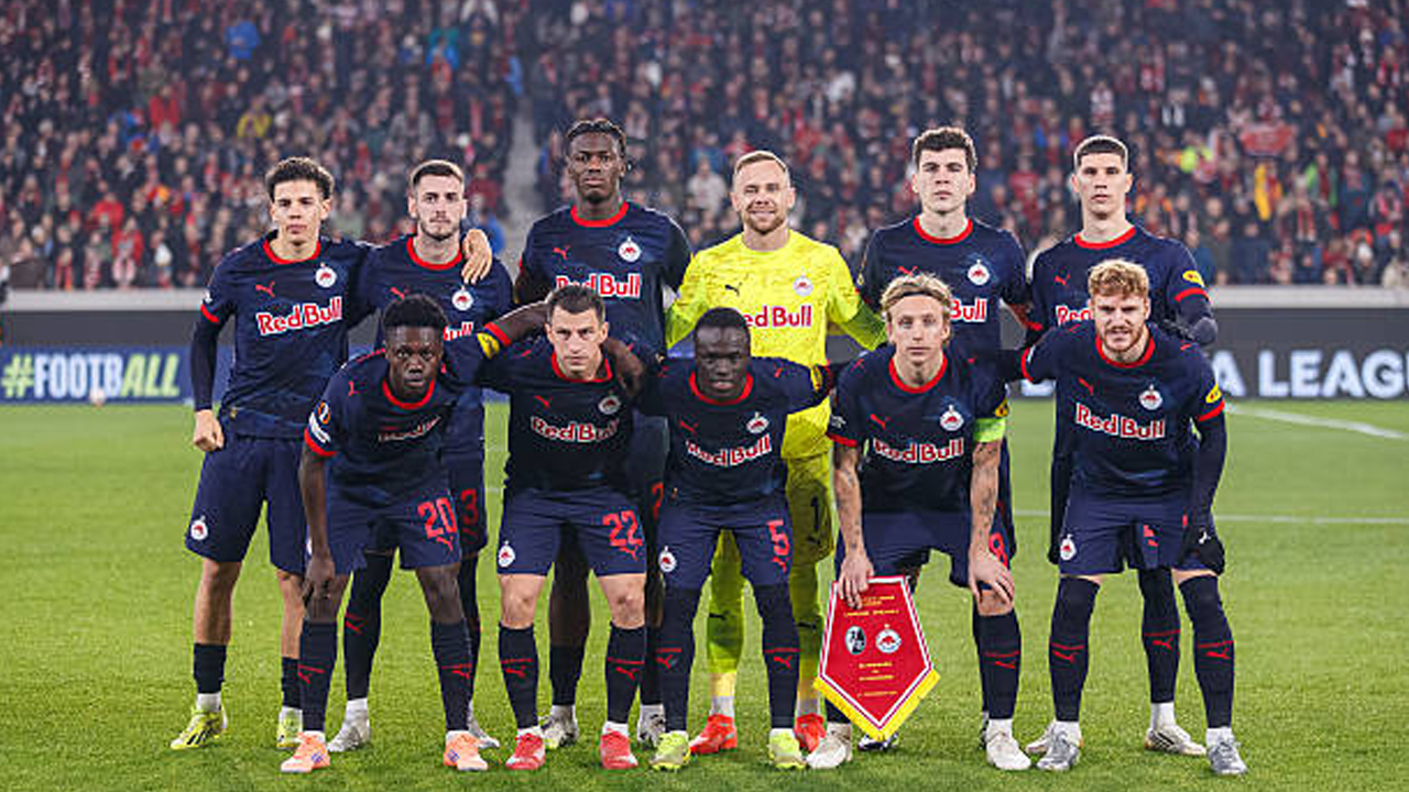 Red Bull Salzburg vs Basel, 5 Fakta Menarik Jelang Laga Liga Europa