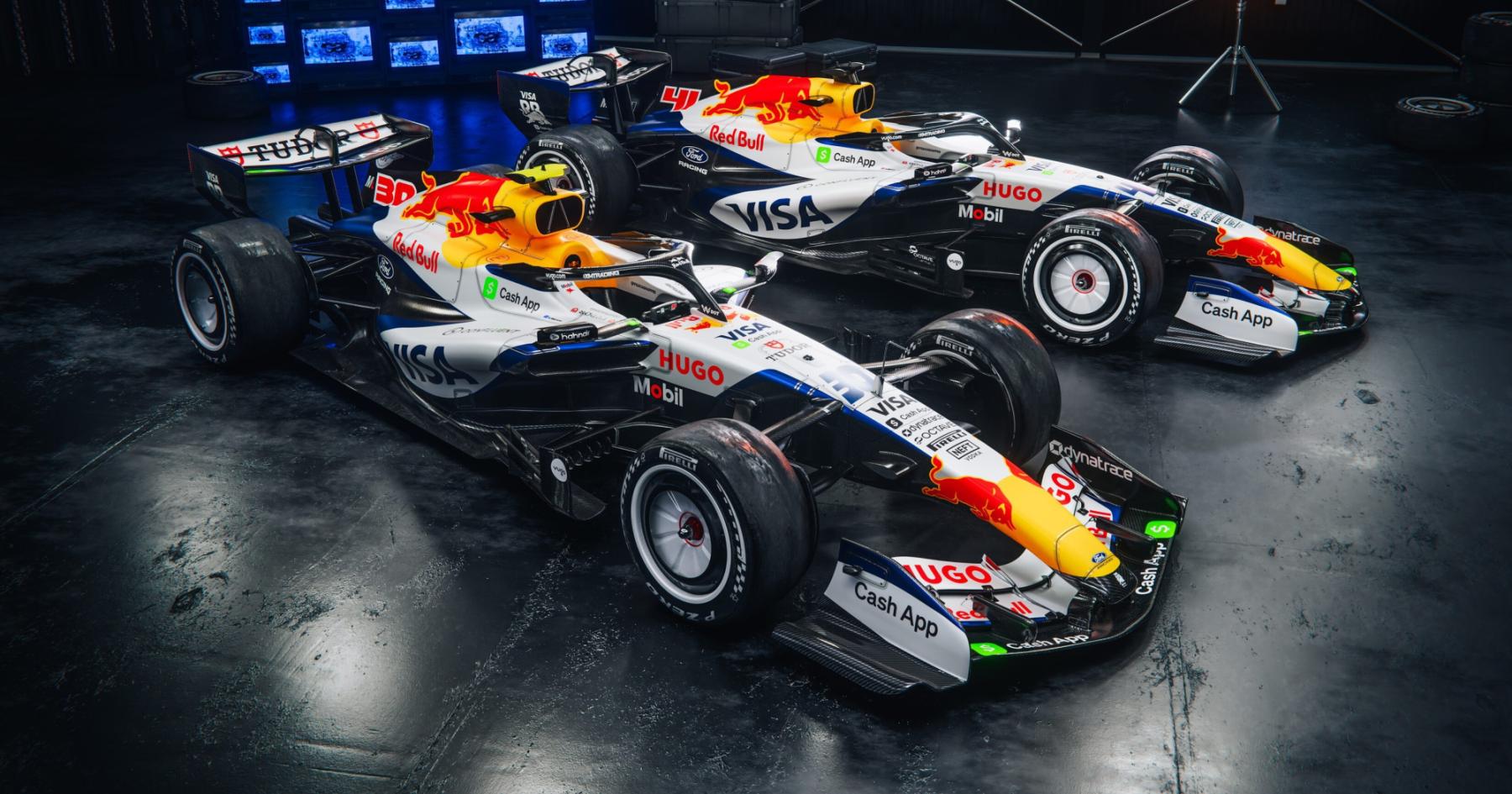 Red Bull Siap Hadapi 24 Jam Krusial