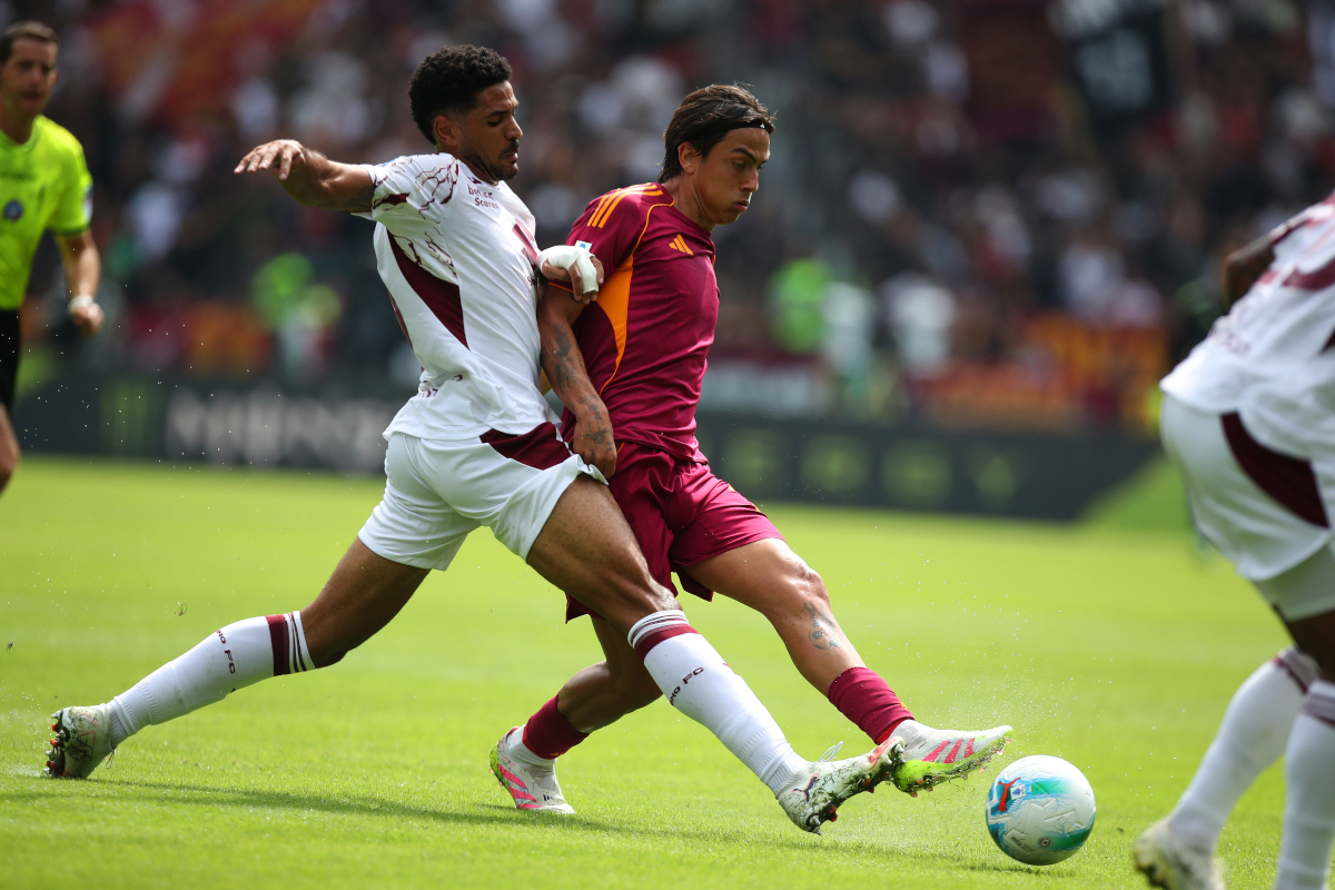 Roma vs. Torino: Susunan Pemain dan Cara Menonton di TV