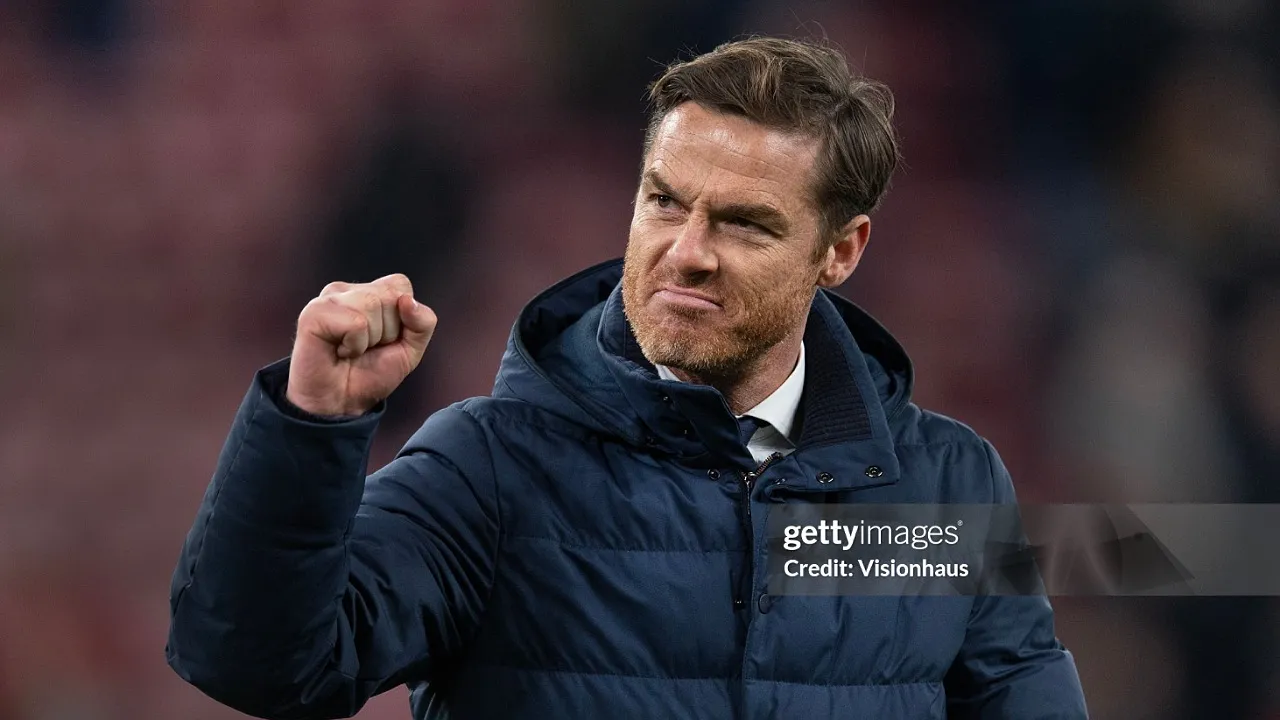 Manajer Burnley, Scott Parker