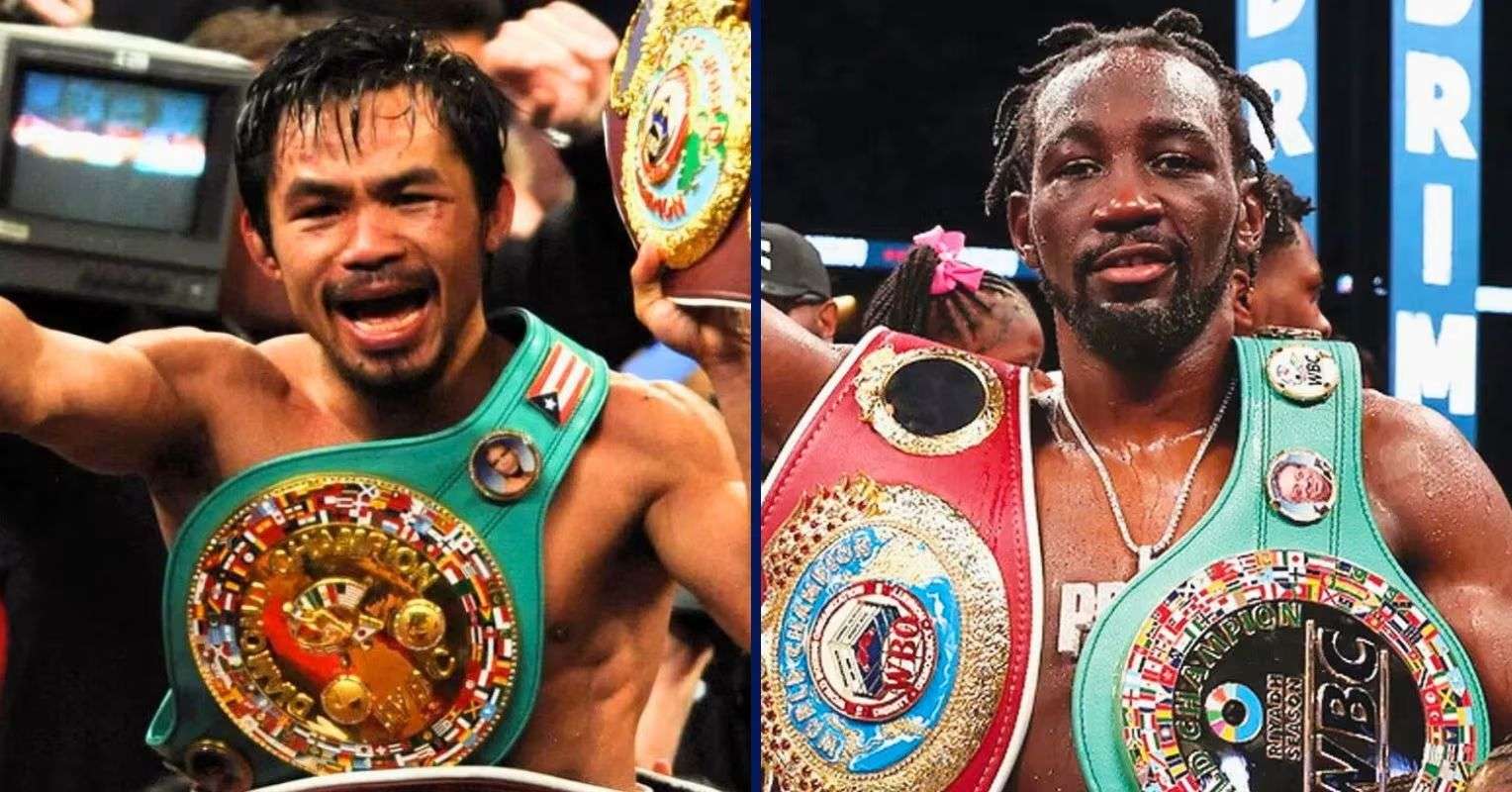 Shawn Porter Ramalkan Duel Crawford vs Pacquiao - sumber: (secondsout)