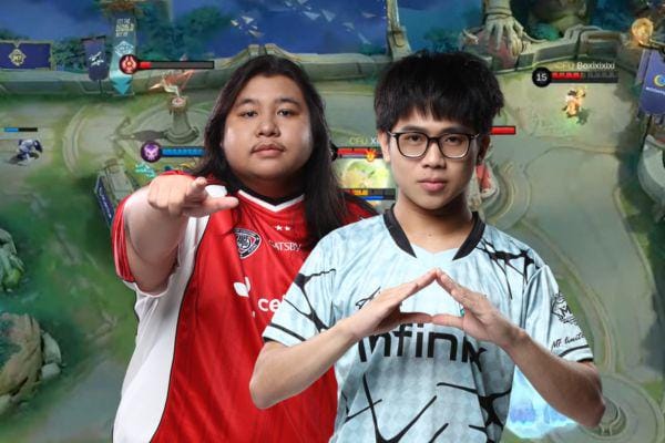 SRG dan Aurora PH Berjaya di Swiss Stage M7