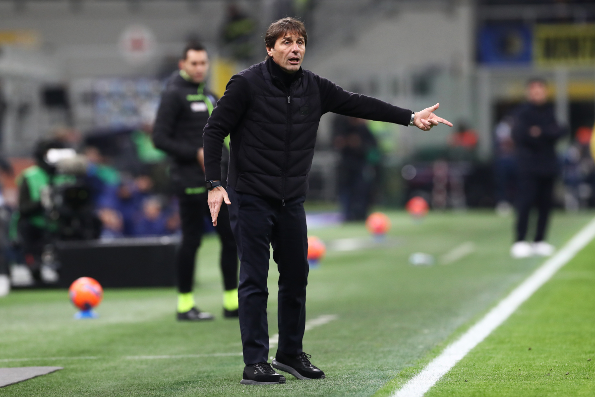 Stellini: Fokus Conte pada Performa Napoli Melawan Inter
