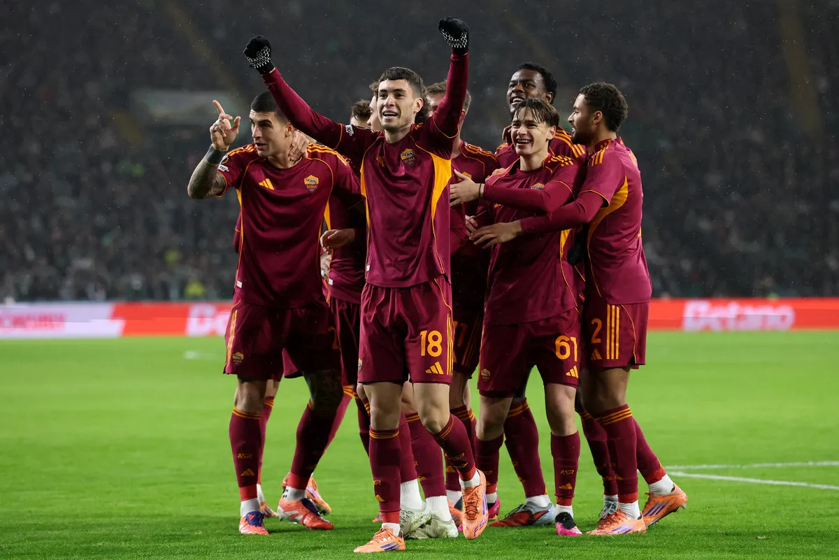 Susunan Pemain Roma vs Stuttgart di Liga Europa & Siaran TV - sumber: (footballitalia)