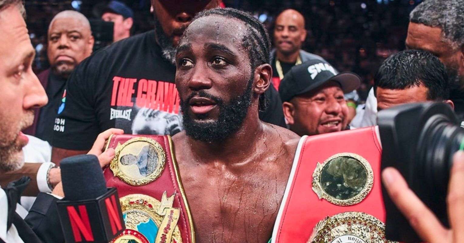 Terence Crawford Ungkap Alasan Pensiun: “Bukan Karena Itu” - sumber: (secondsout)