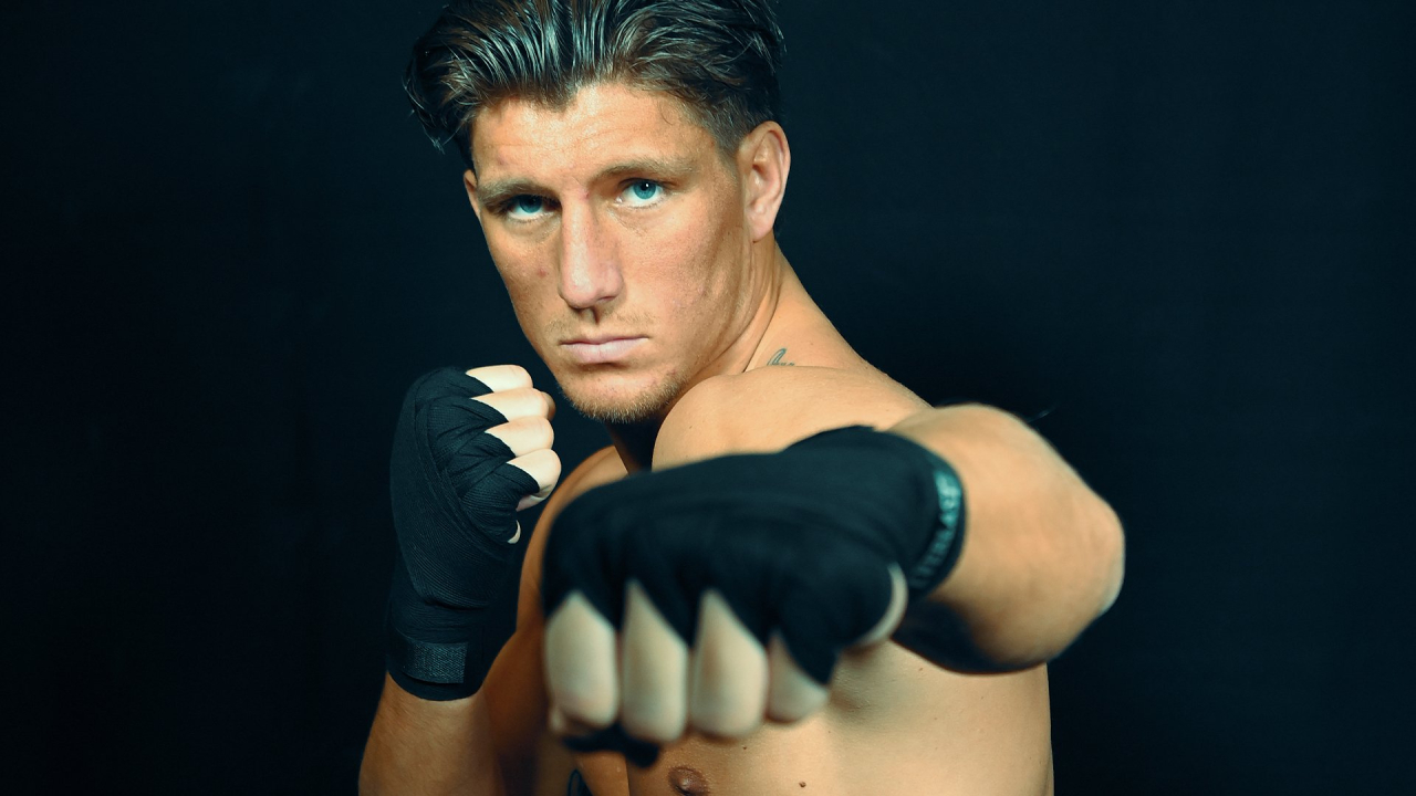 Terinspirasi Tyson Fury, Gradus Kraus Siap Memulai Babak Baru di Boxxer