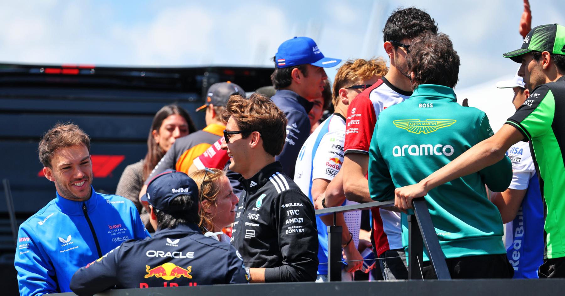 Tim F1 Terbaik Musim 2026: Pilihan Fans Bagian 2