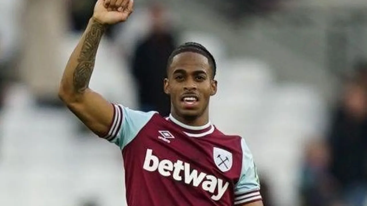 Winger incaran Tottenham