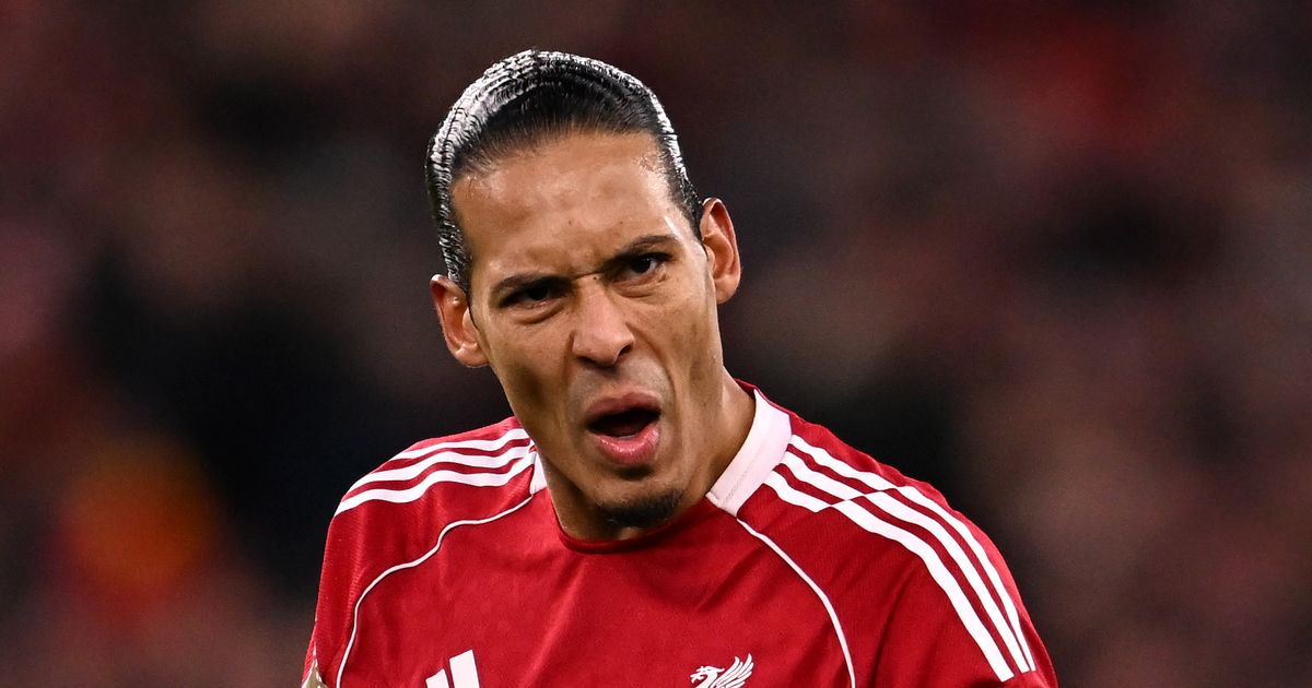 Van Dijk Kesal Liverpool Disoraki dan Gagal di Transfer