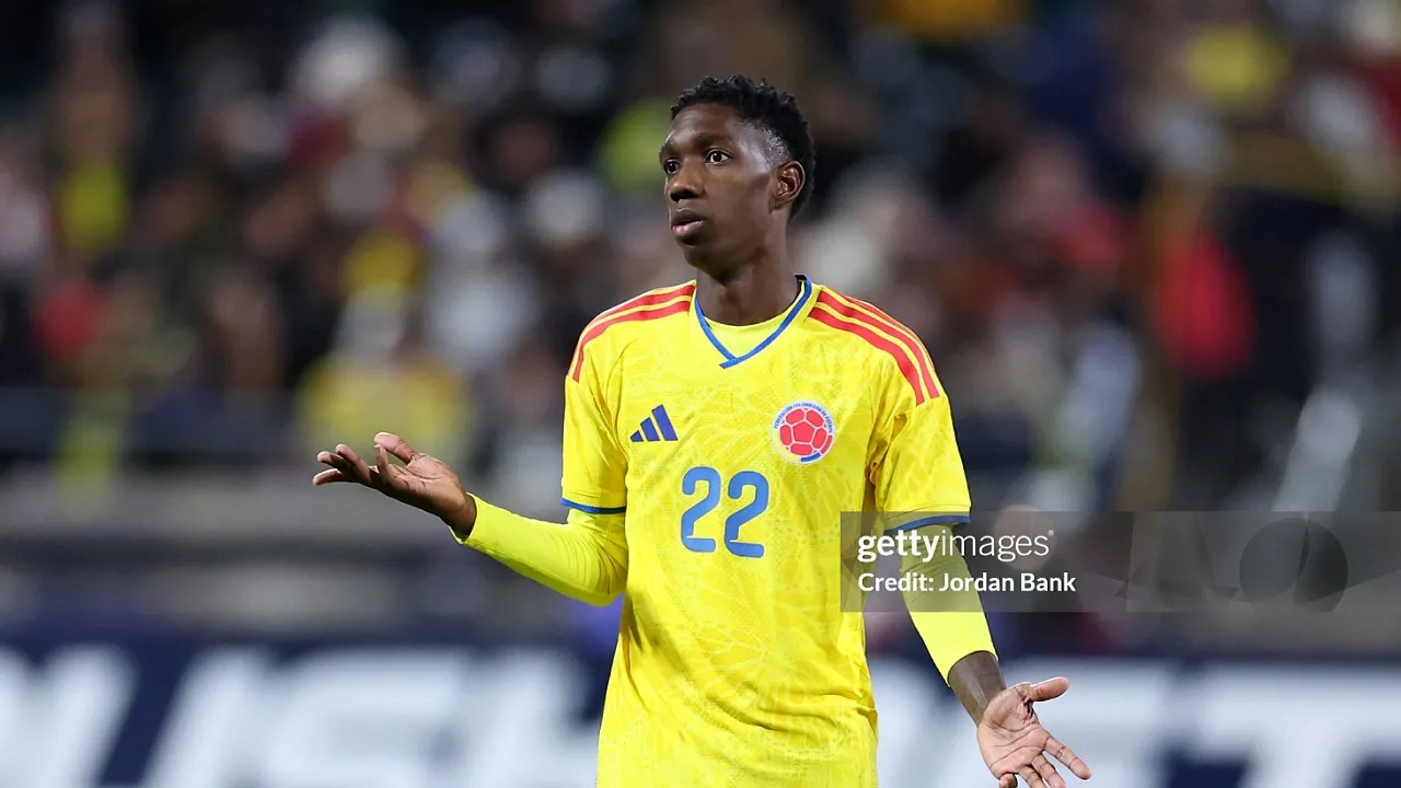 Yaser Asprilla masuk radar West Ham United