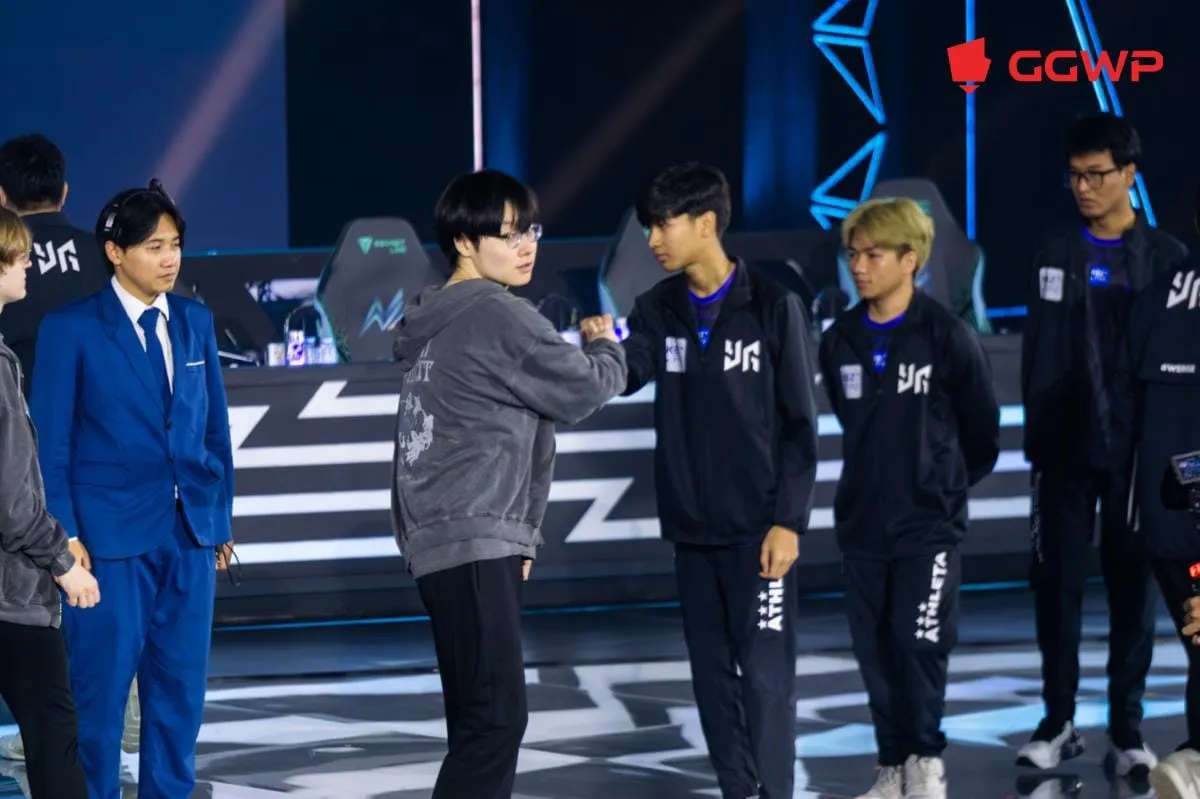 Yangon Tumbang Setelah Bertahan 30 Menit Lawan TS - sumber: (ggwp)