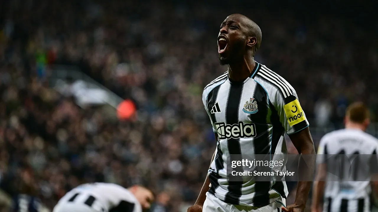 Striker Newcastle United, Yoane Wissa