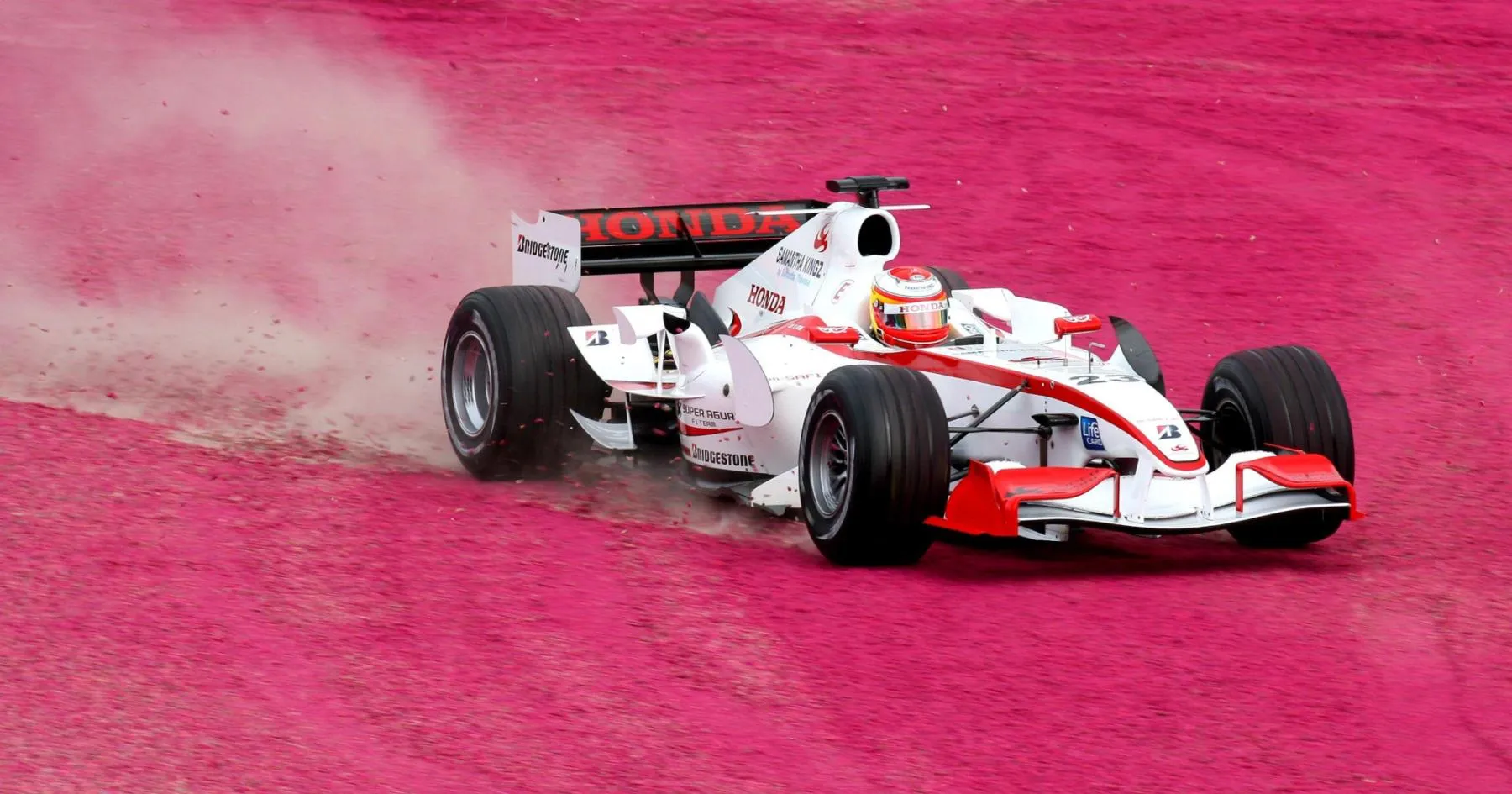 Yuji Ide: Refleksi Karier di Formula 1 pada Usia 51 - sumber: (racingnews365)