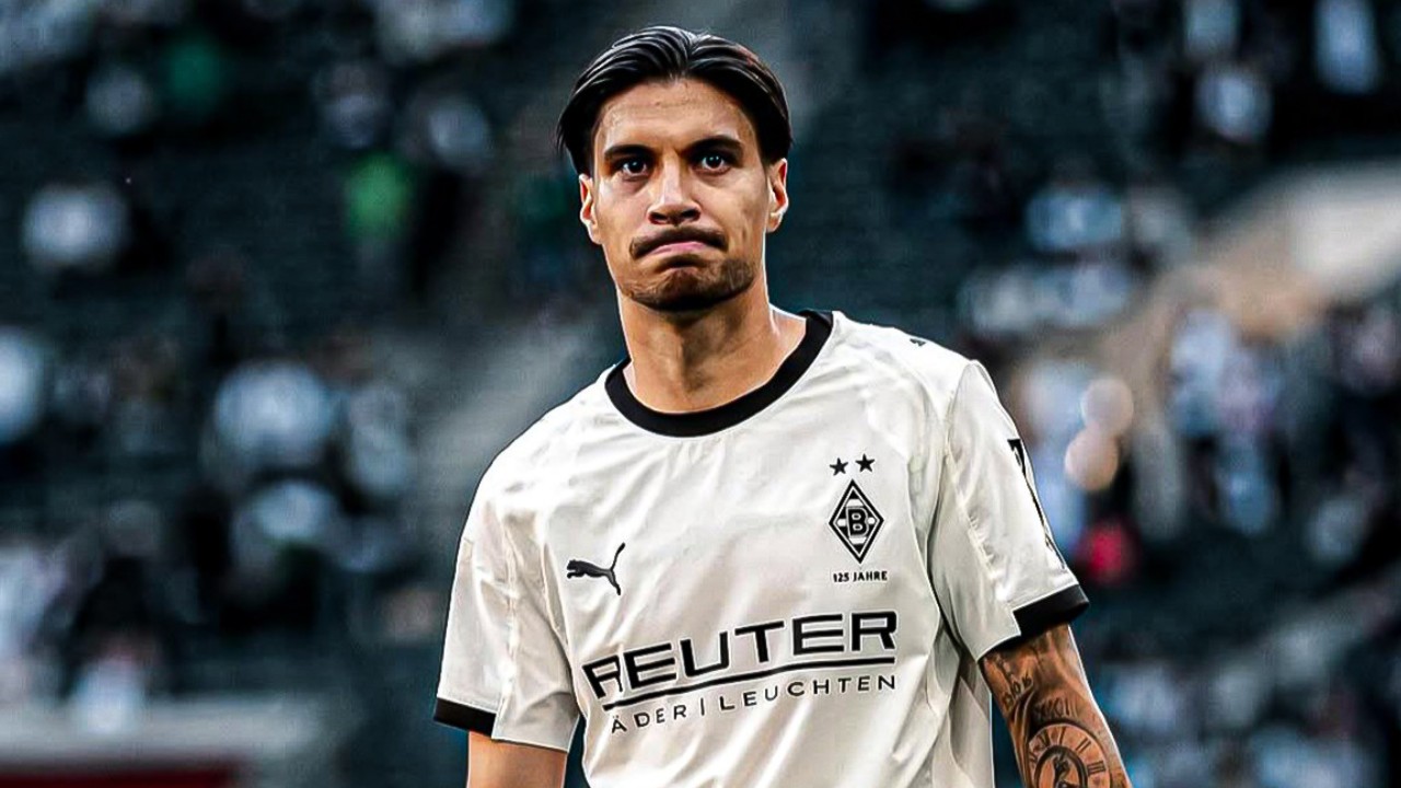 Alami Cedera Kepala, Kevin Diks Dipastikan Absen Bela Gladbach vs Stuttgart