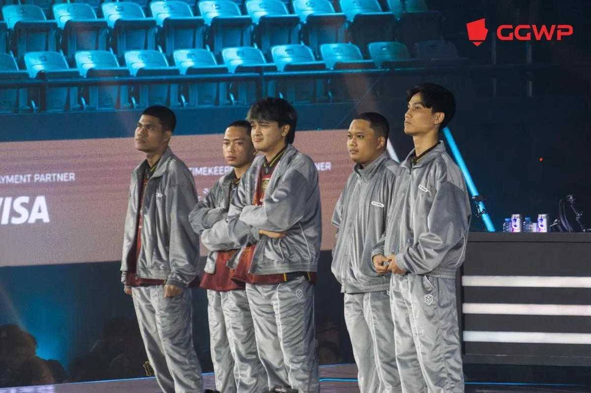 Alter Ego Libas Team Spirit, Wakil Indonesia Terus Melaju - sumber: (ggwp)