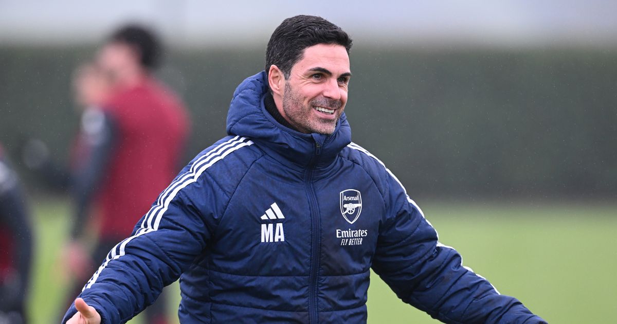 Arsenal Dapatkan Kabar Baik Jelang Laga Kontra Man Utd