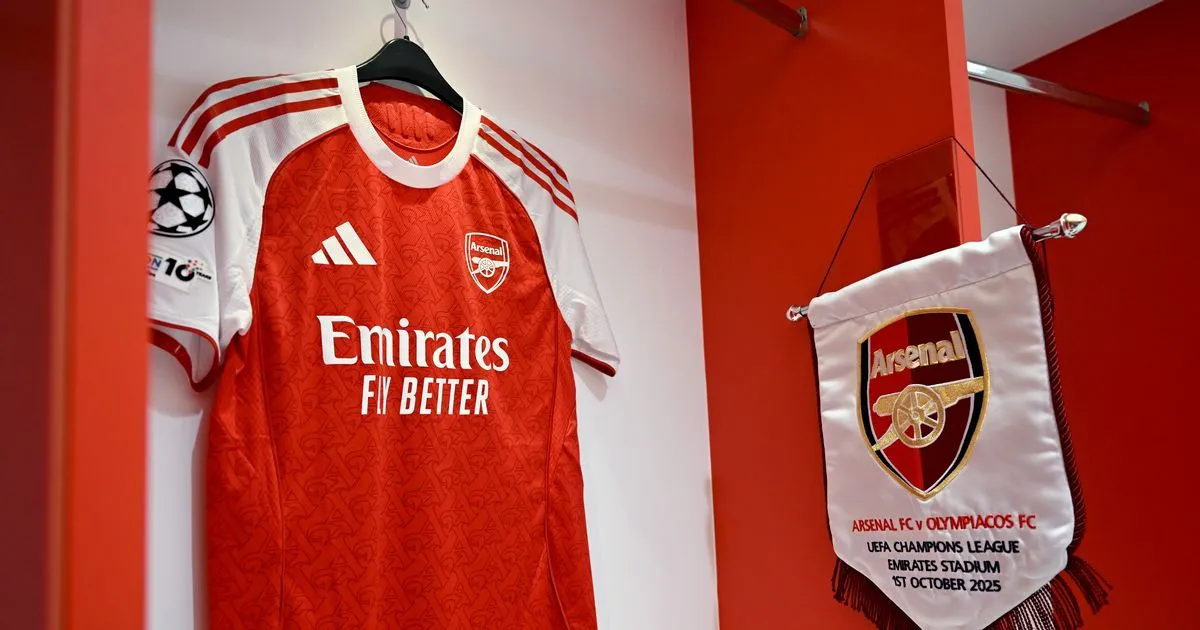 Arsenal Raih Keuntungan Finansial Besar dari Liga Champions - sumber: (footballlondon)