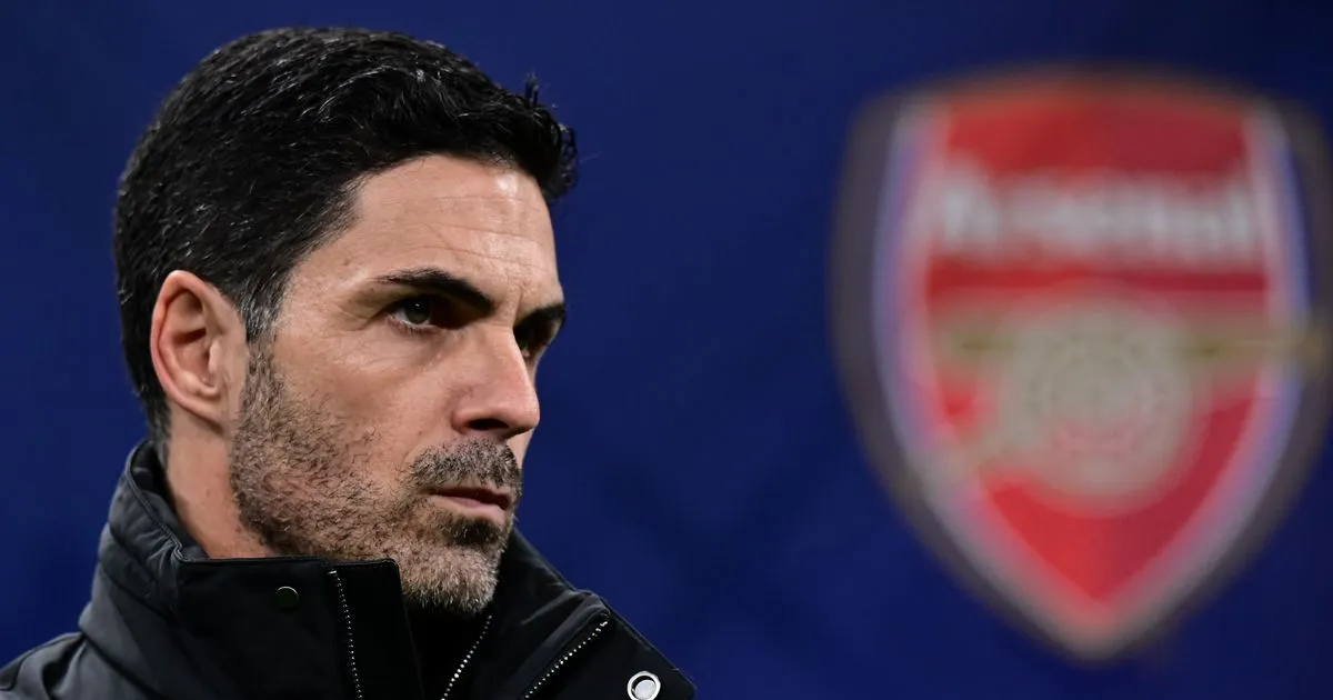 Arteta Ragu Mainkan Trio Arsenal Lawan Man United - sumber: (footballlondon)