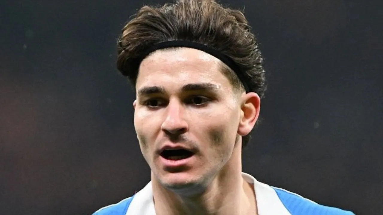 Striker Atletico Madrid