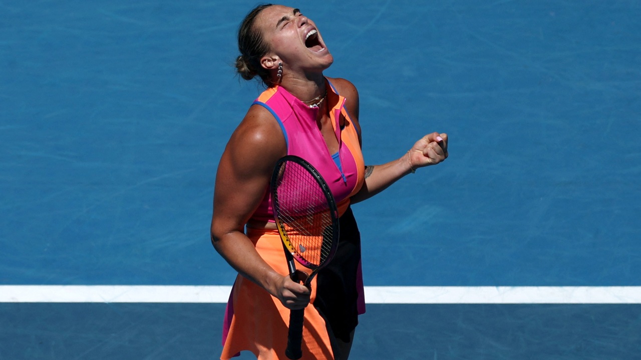 Australian Open 2026: Aryna Sabalenka Terhindar Dari Kekalahan Mengejutkan