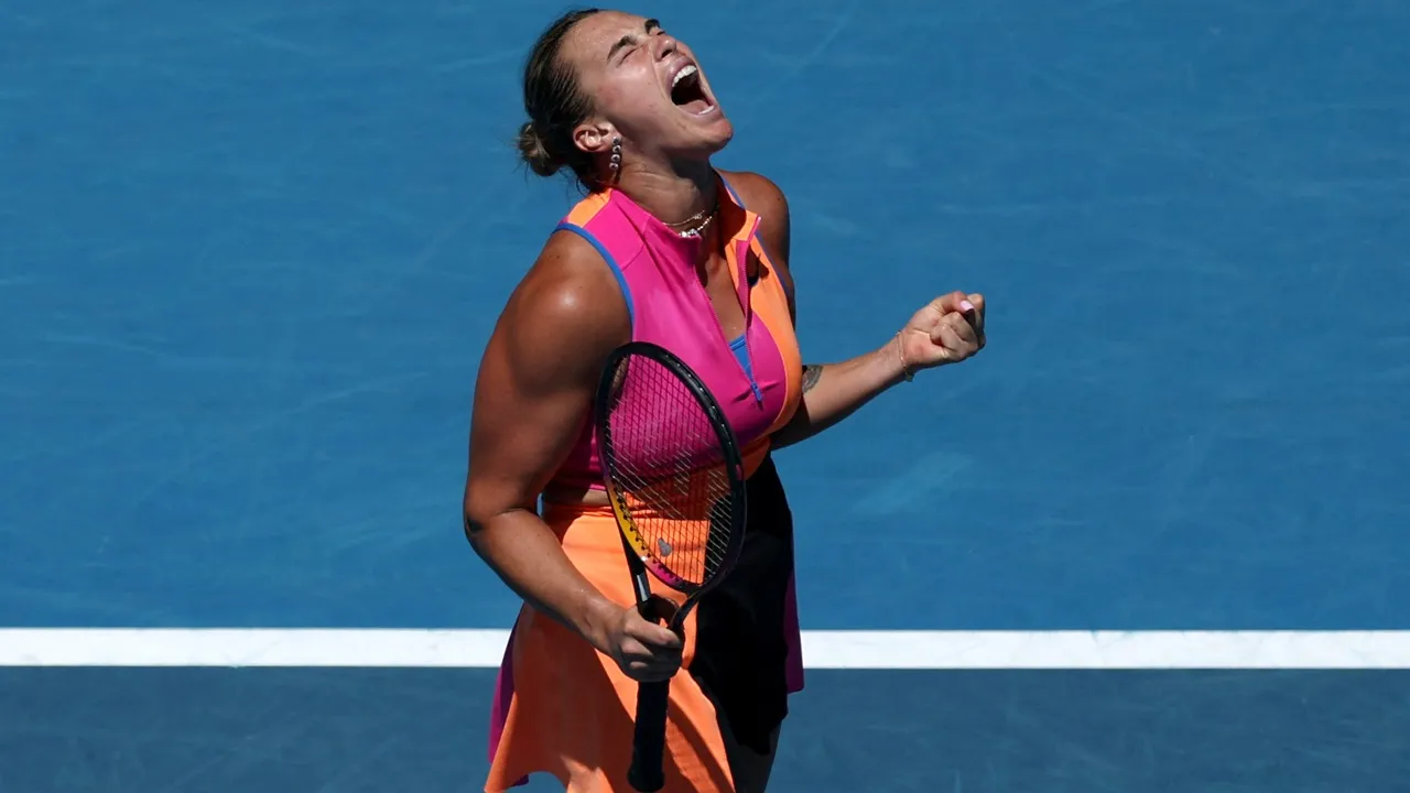 Australian Open 2026: Aryna Sabalenka Selamat Dari Tantangan Anastasia Potapova