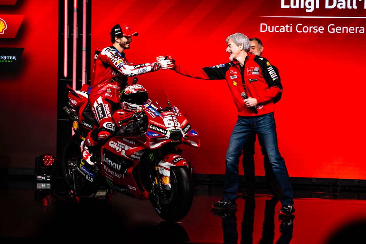 Bagnaia Terancam Kehilangan Tempat di Tim Ducati