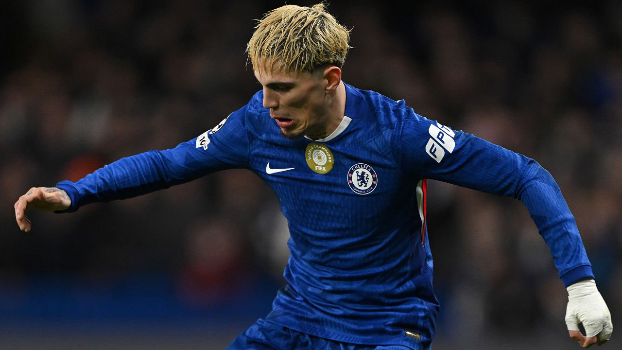 Baru Bersinar di Chelsea, Alejandro Garnacho Sudah Masuk Radar Atletico