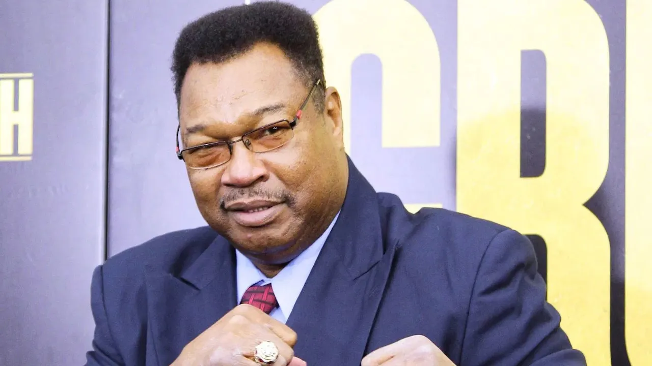 Larry Holmes