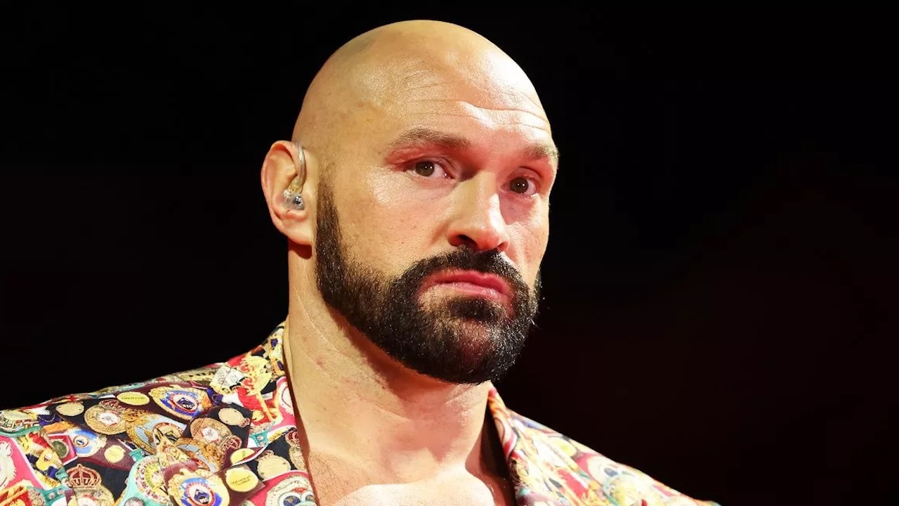 Bukan Soal Gelar, Ini Alasan Tyson Fury Kembali Naik Ring