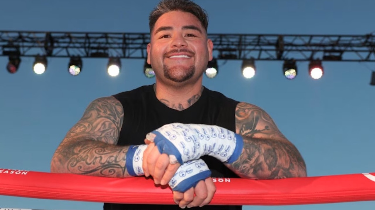 Bukan Wilder atau Kabayel, Andy Ruiz Disebut Siap Hadapi Oleksandr Usyk